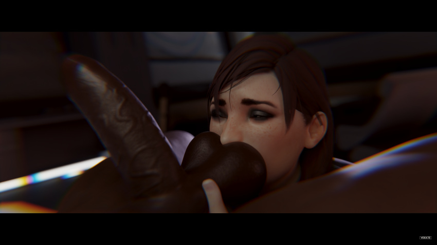 Commander Shepard (Mass Effect) Rule 34 Image