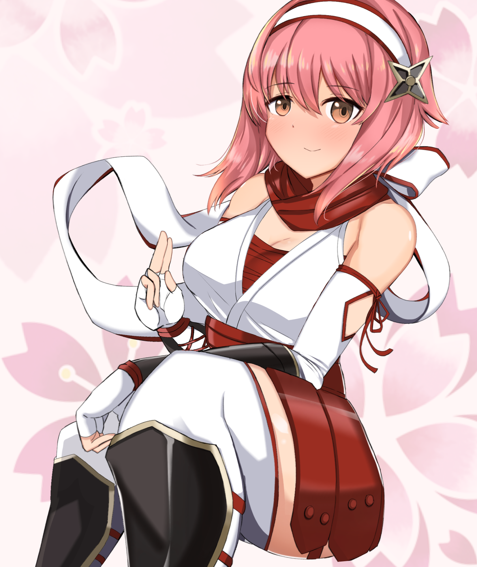 Sakura (Fire Emblem) Rule 34 Image