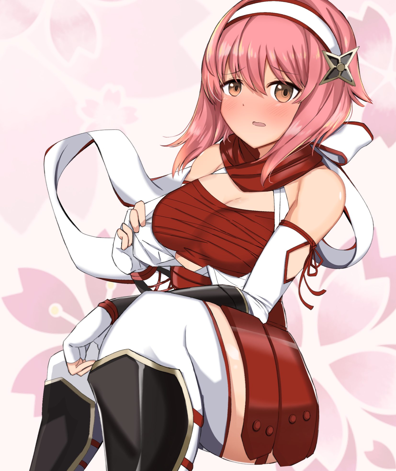 Sakura (Fire Emblem) Rule 34 Image