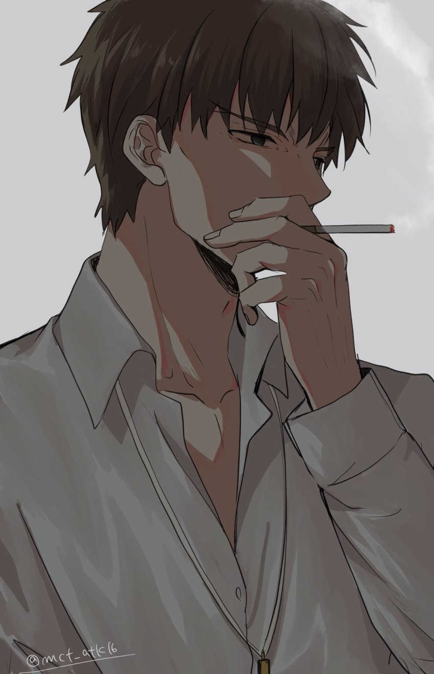Kotomine Kirei (Fate (Series)) Rule 34 Image