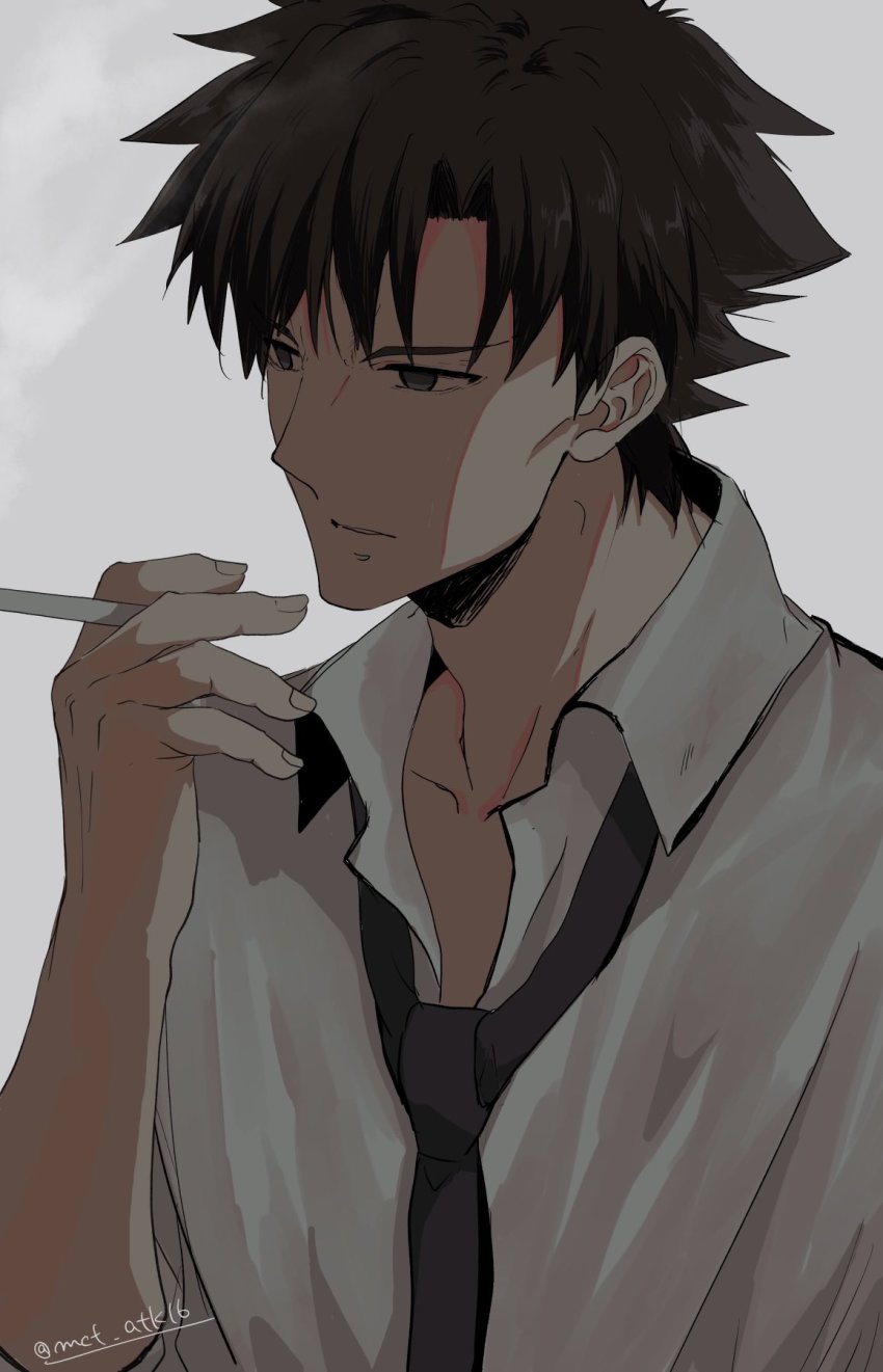 Emiya Kiritsugu (Fate/Zero) Rule 34 Image