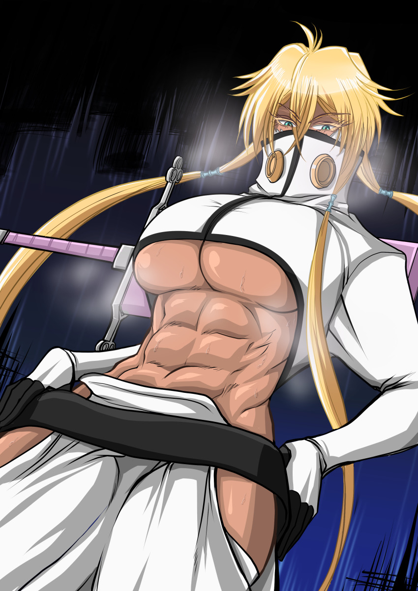 Tier Harribel (Bleach) Rule 34 Image