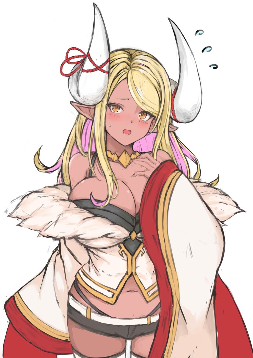 Draph (Granblue Fantasy) Rule 34 Image