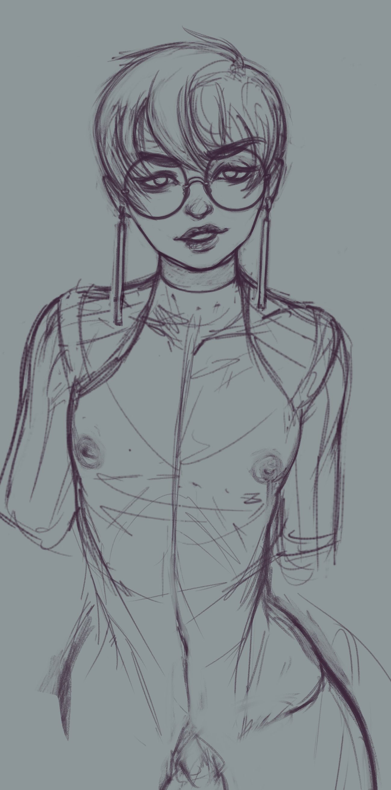 Noel (Luckeux) Rule 34 Image