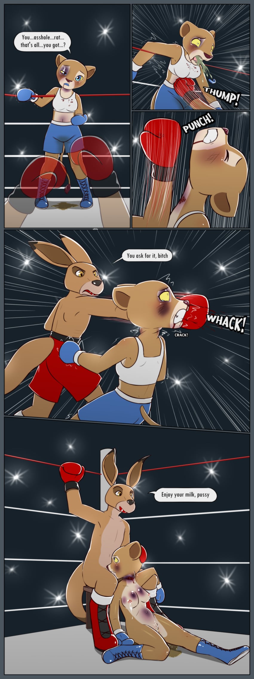 Boxers (Clothing) Rule 34 Image