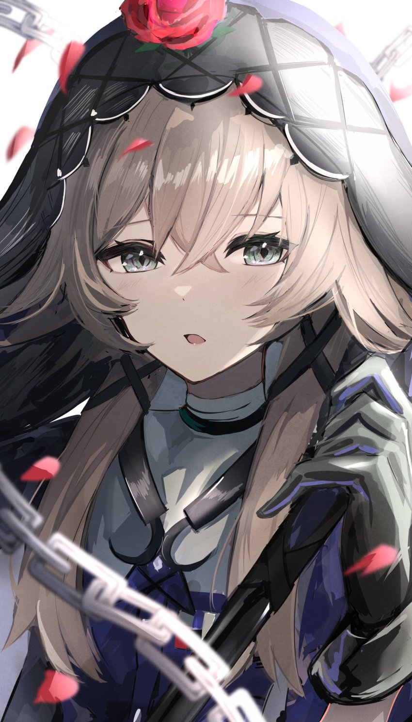Pallas (Arknights) Rule 34 Image