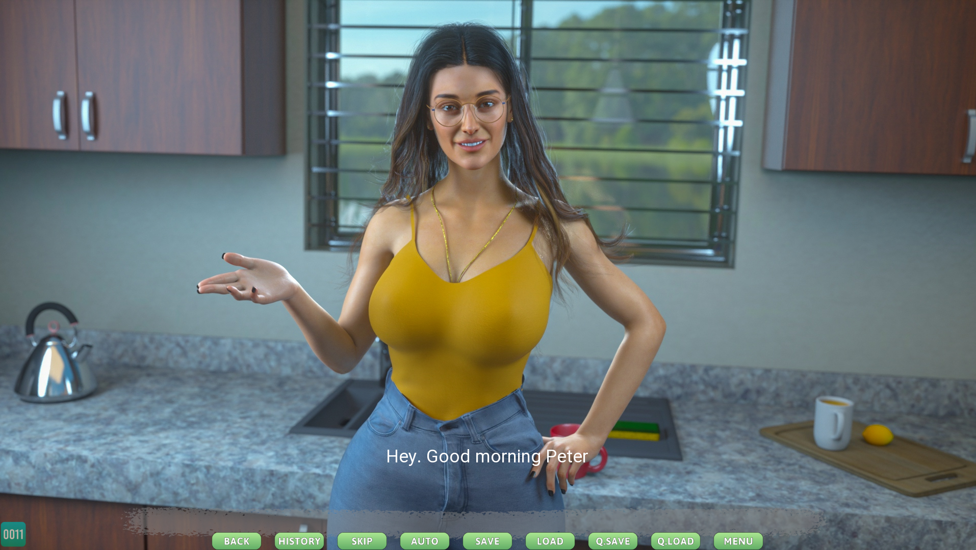 May Parker (Marvel) Rule 34 Image