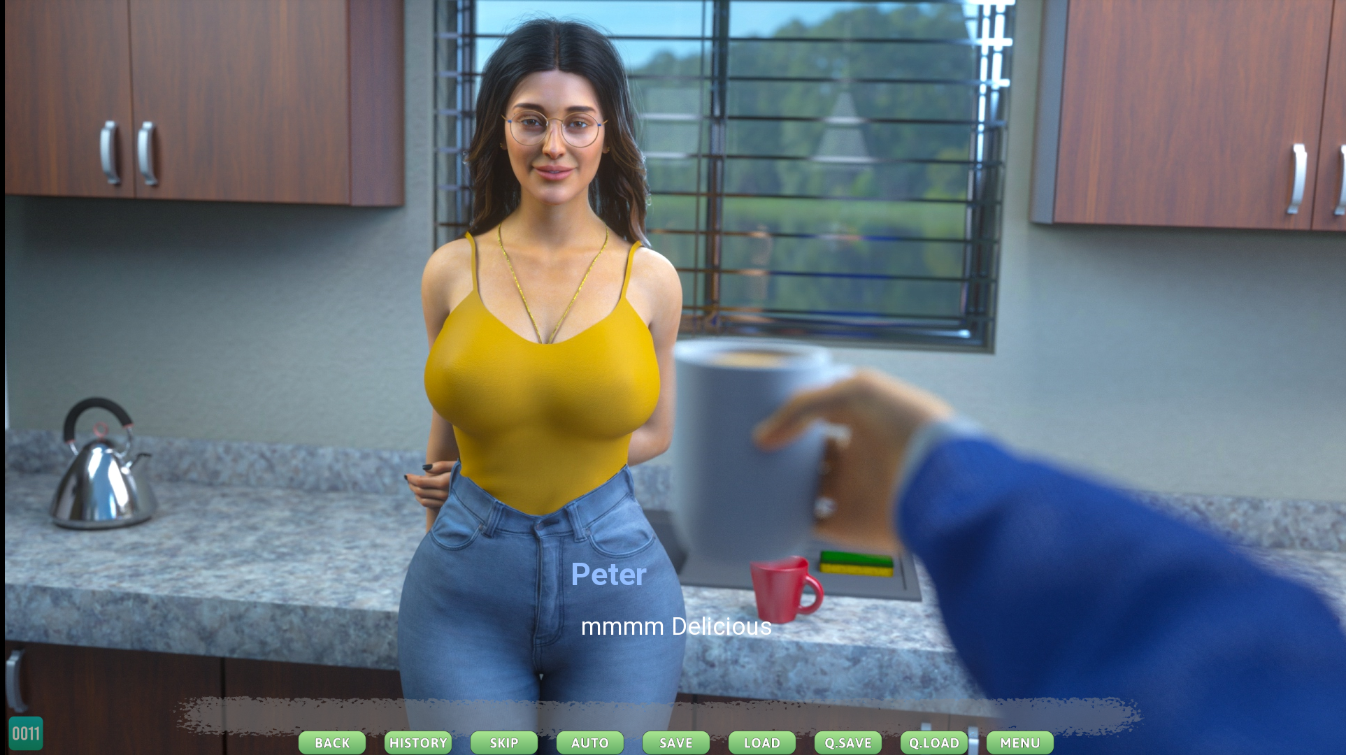May Parker (Marvel) Rule 34 Image