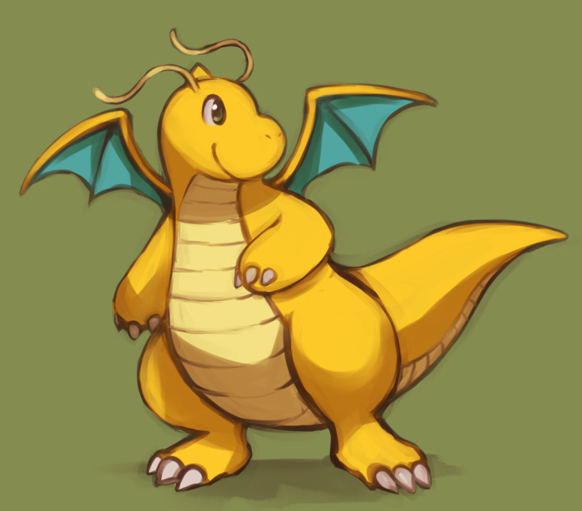 Dragonite (Nintendo) Rule 34 Image