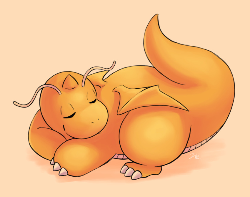 Dragonite (Nintendo) Rule 34 Image