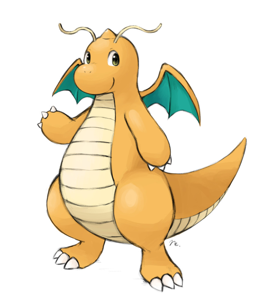 Dragonite (Nintendo) Rule 34 Image