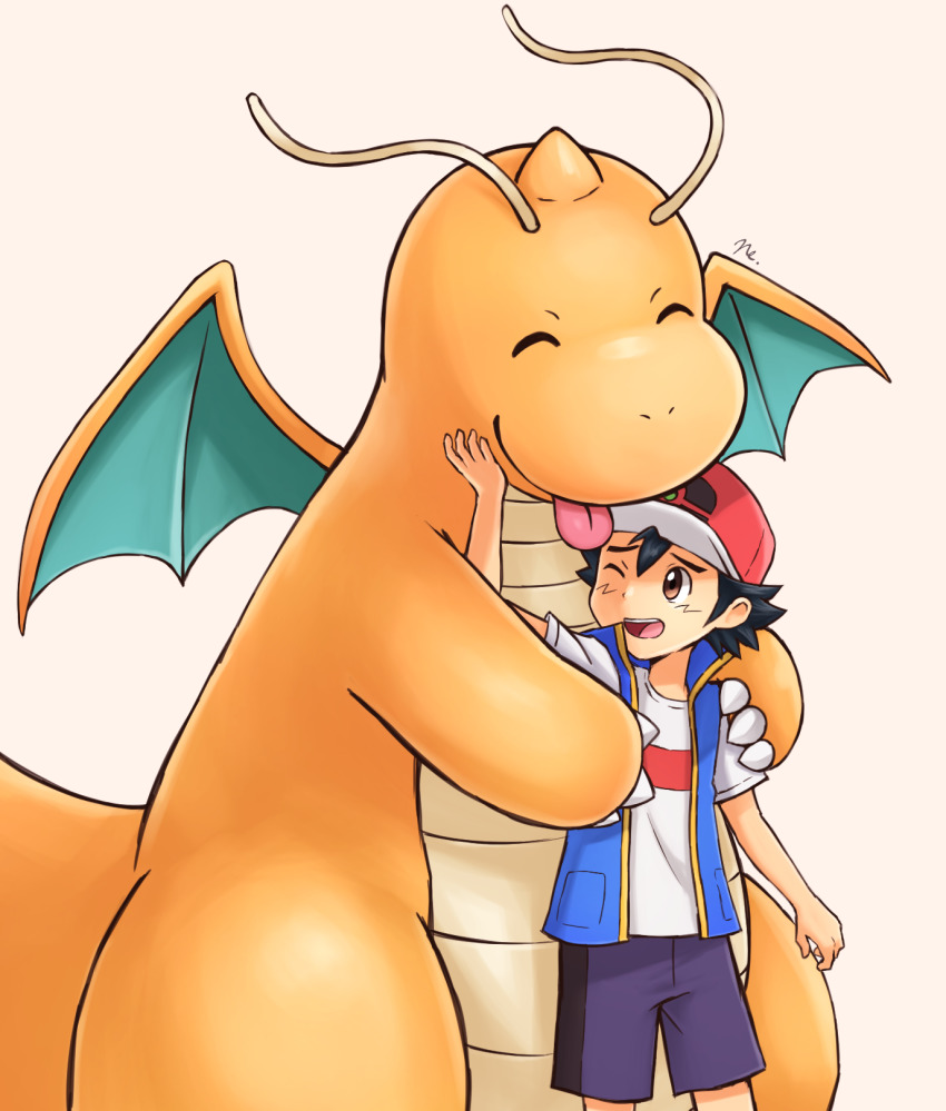 Ash Ketchum (Nintendo) Rule 34 Image