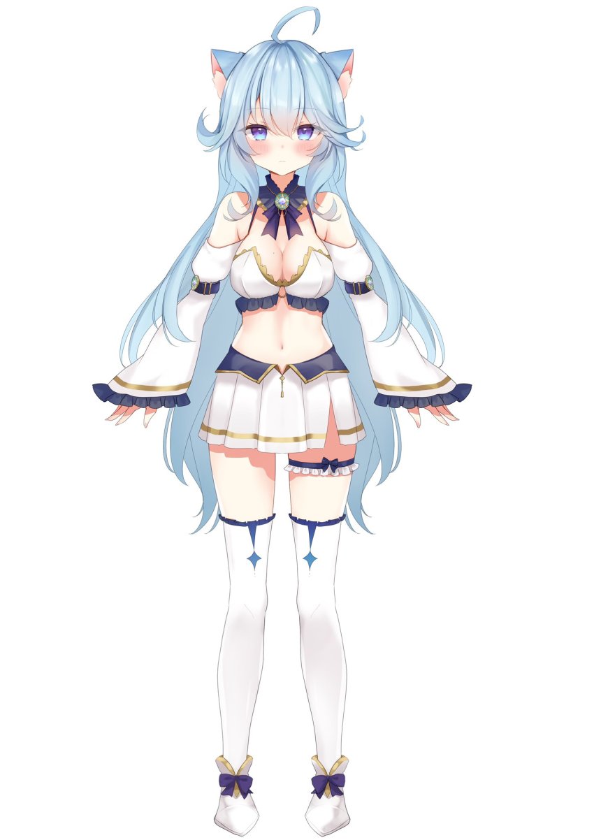 Indie Virtual Youtuber Rule 34 Image