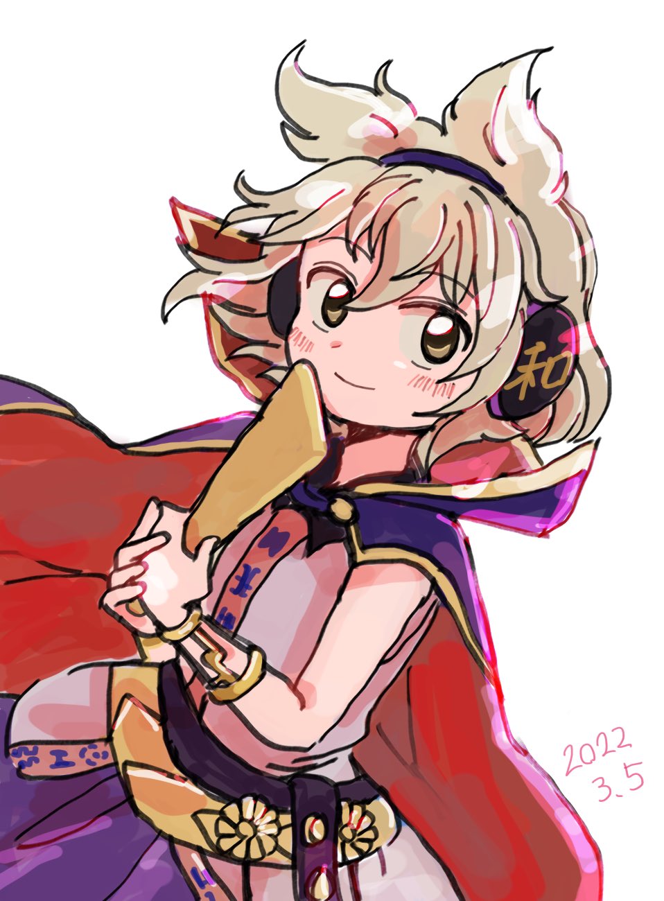 Toyosatomimi No Miko (Touhou) Rule 34 Image