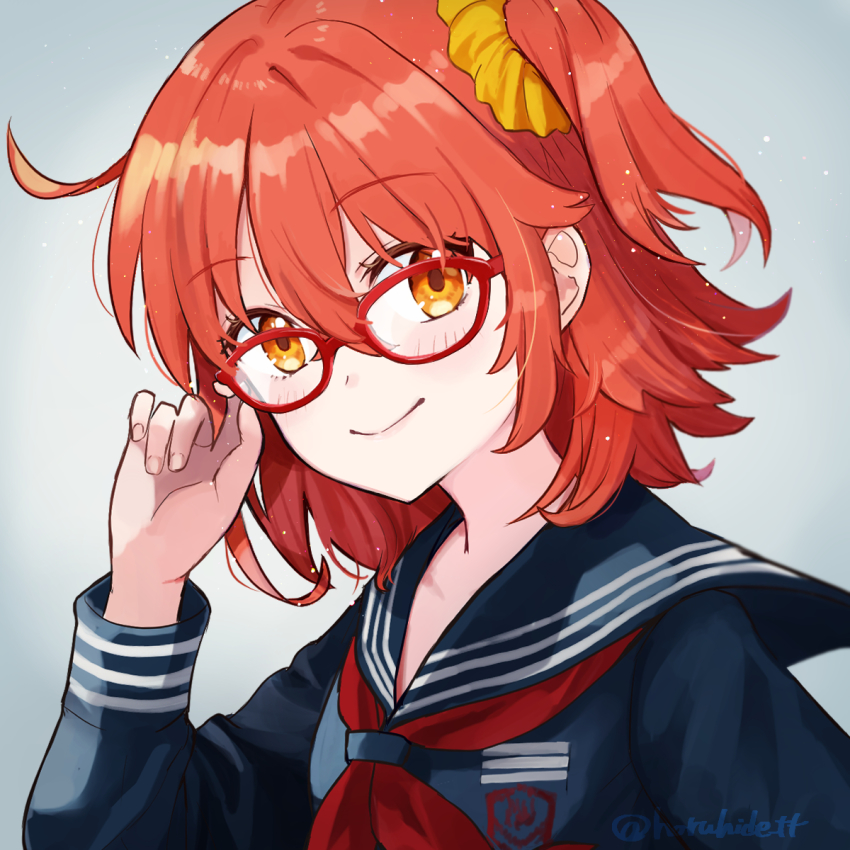 Fujimaru Ritsuka (Female) Rule 34 Image
