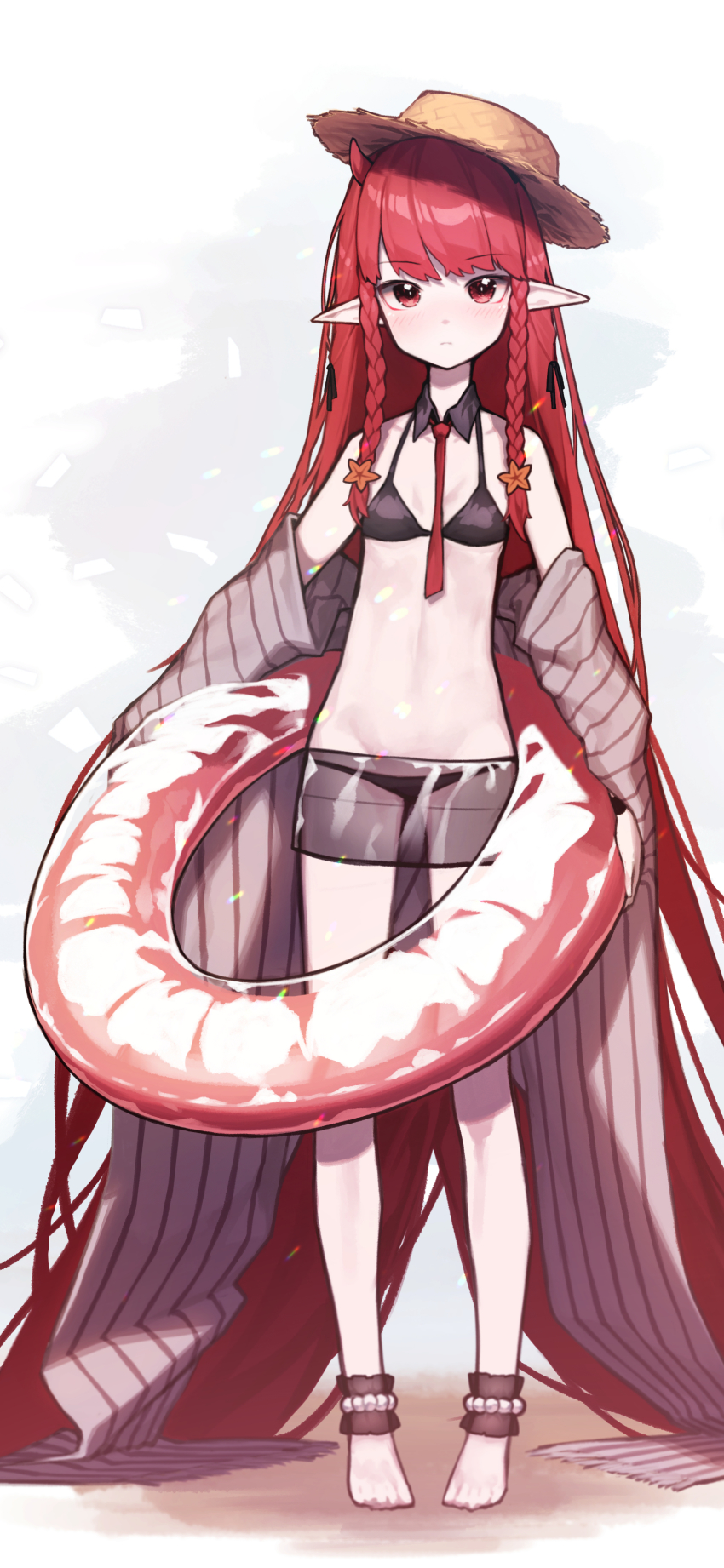 Vigna (Arknights) Rule 34 Image