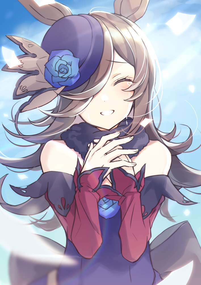 Rice Shower (Umamusume) Rule 34 Image
