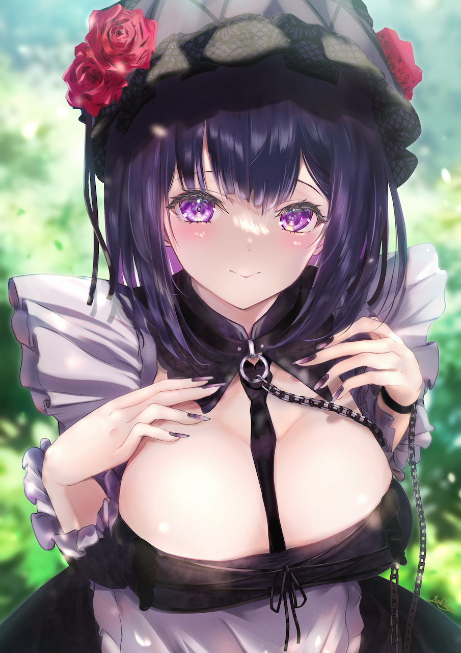 Kitagawa Marin (Sono Bisque Doll Wa Koi Wo Suru) Rule 34 Image