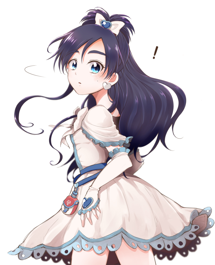 Cure White (Futari Wa Precure) Rule 34 Image