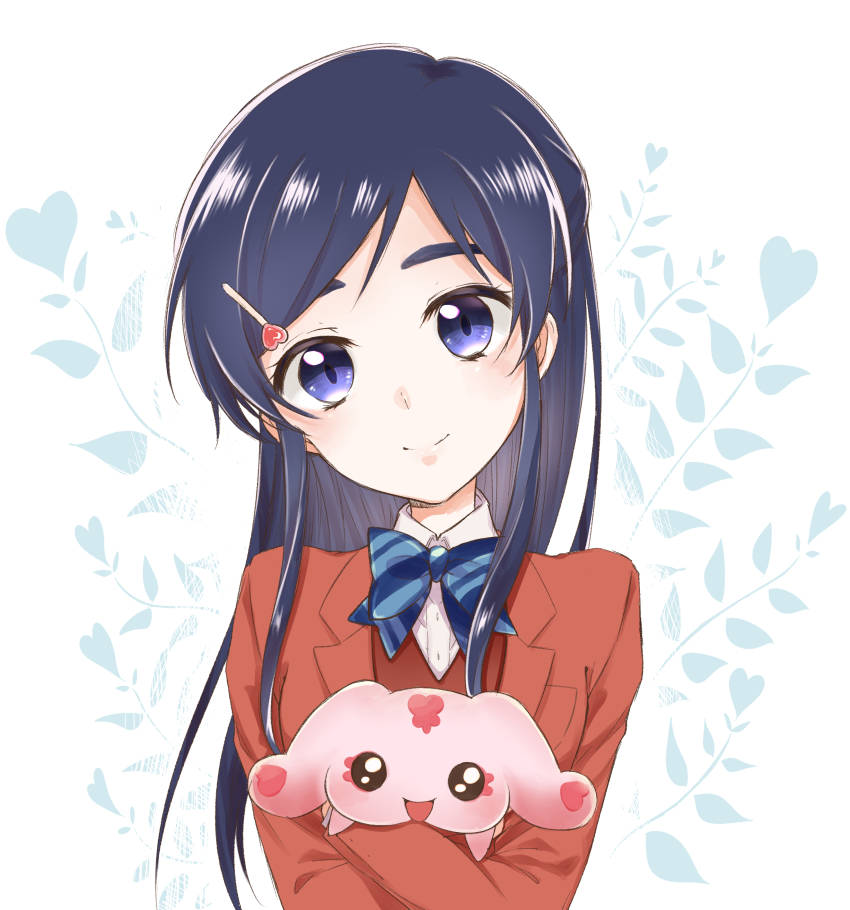 Yukishiro Honoka (Futari Wa Precure) Rule 34 Image