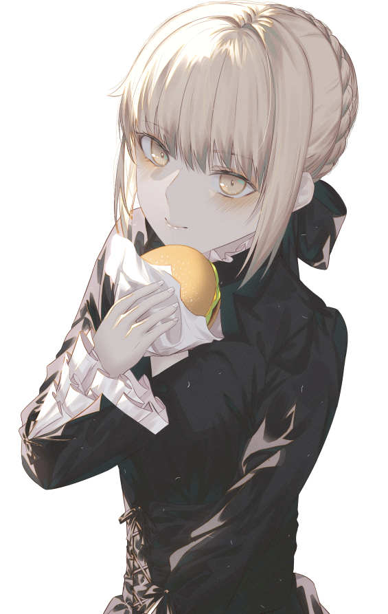 Artoria Pendragon (Fate) Rule 34 Image