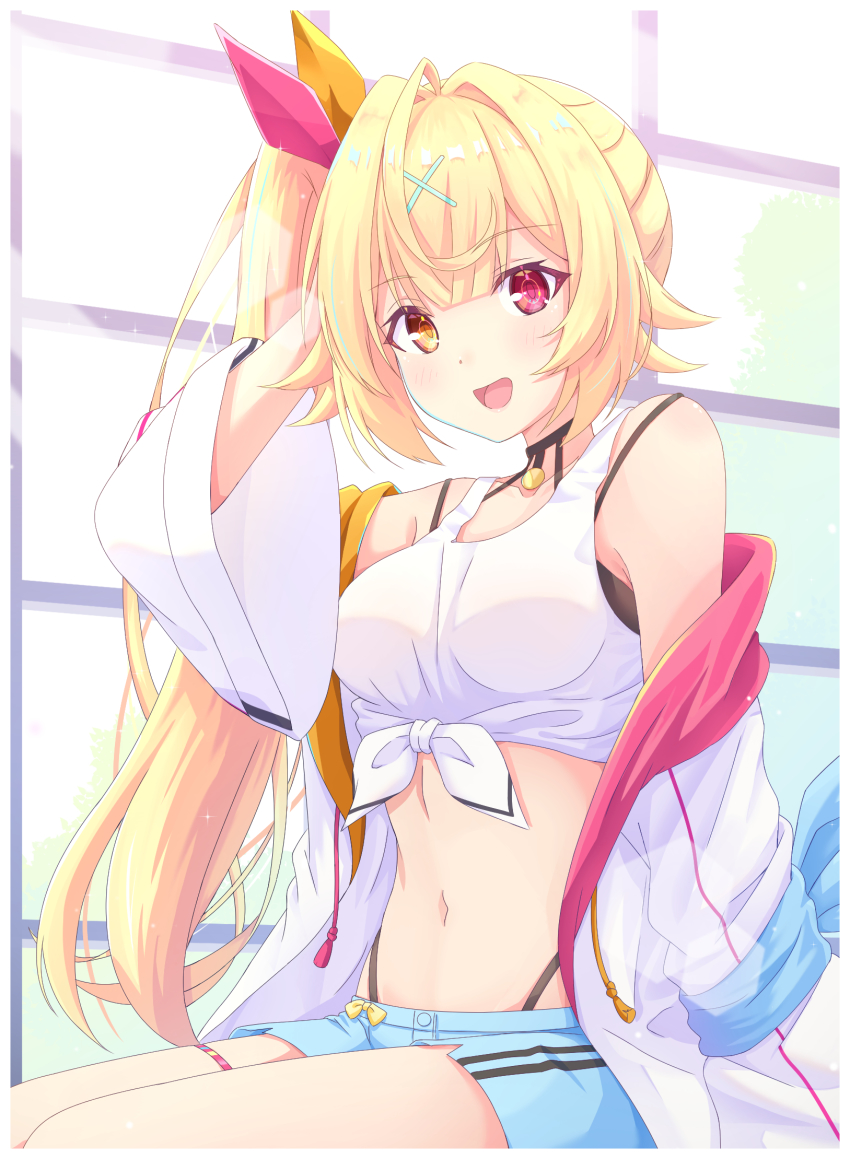 Hoshikawa Sara (Nijisanji) Rule 34 Image
