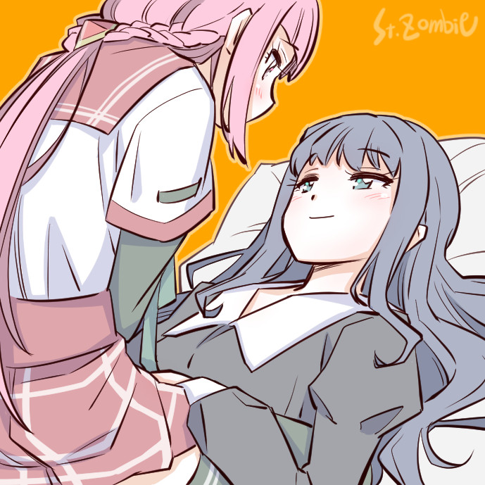 Nanami Yachiyo (Magia Record: Mahou Shoujo Madoka Magica Gaiden) Rule 34 Image