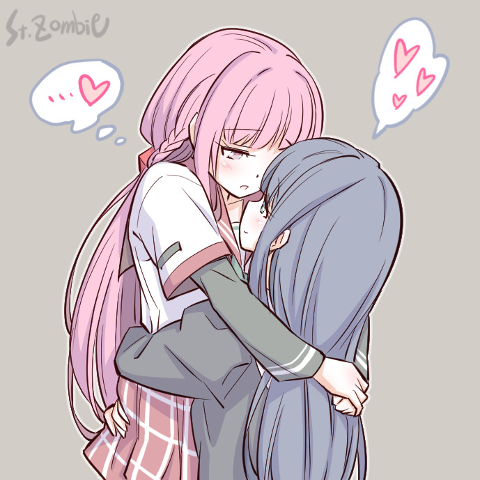 Nanami Yachiyo (Magia Record: Mahou Shoujo Madoka Magica Gaiden) Rule 34 Image