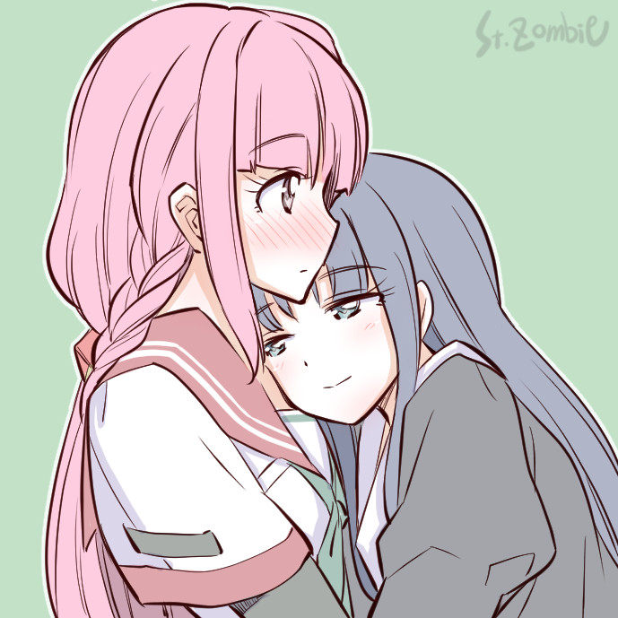 Nanami Yachiyo (Magia Record: Mahou Shoujo Madoka Magica Gaiden) Rule 34 Image