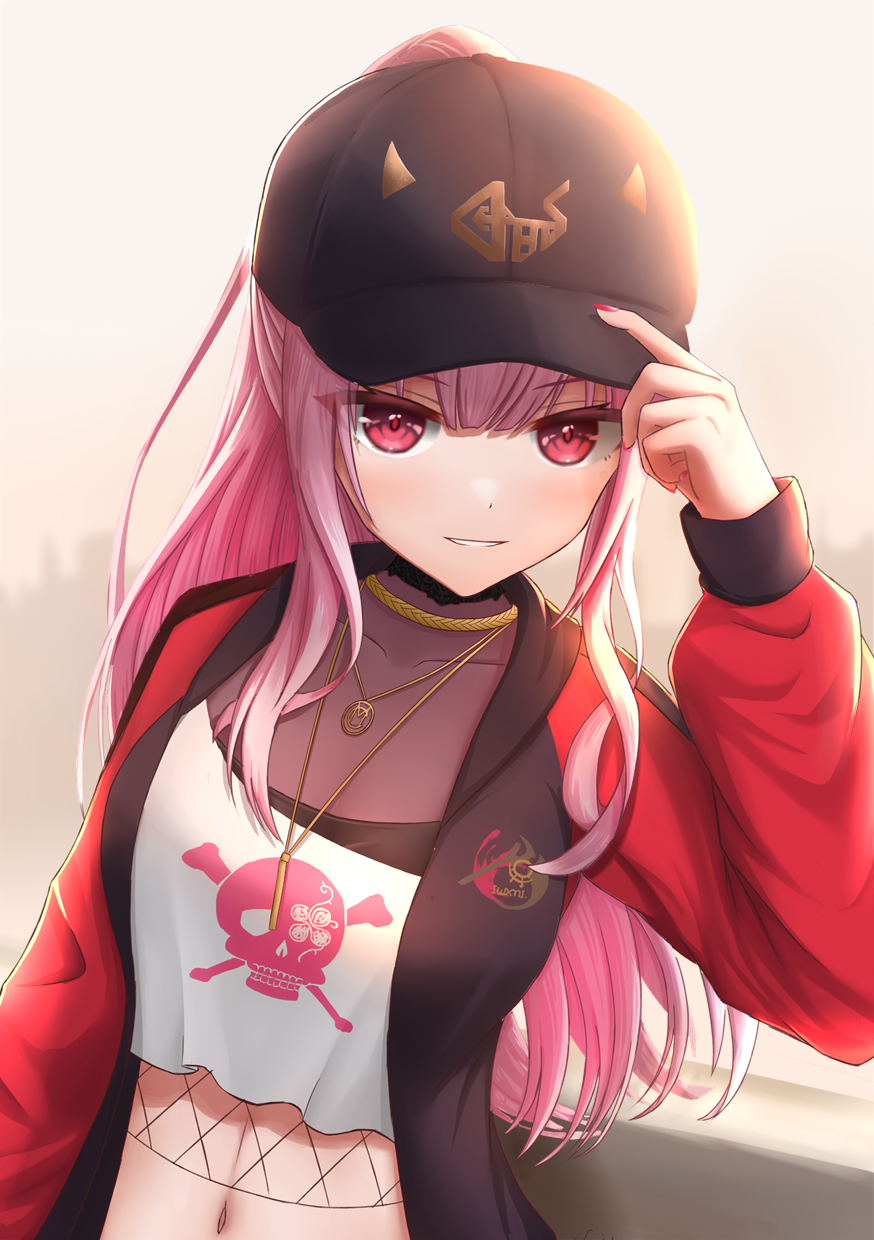Mori Calliope (Hololive) Rule 34 Image