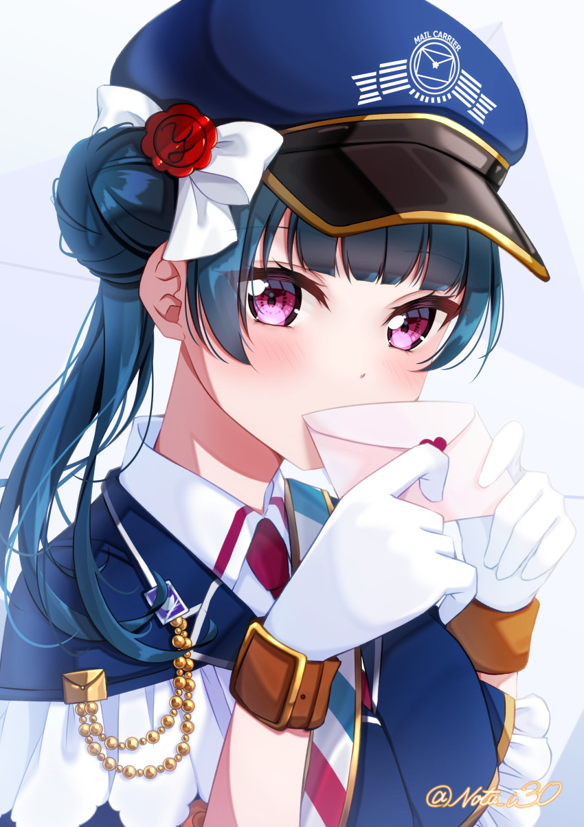 Tsushima Yoshiko (Love Live!) Rule 34 Image
