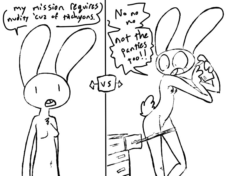 Ass Rule 34 Image