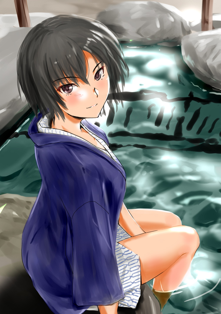 Nanasaki Ai (Amagami) Rule 34 Image
