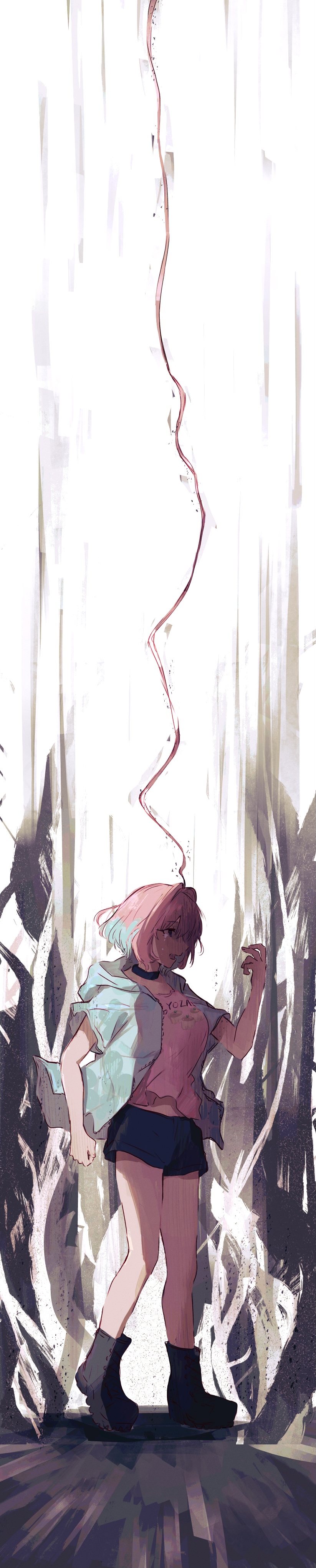 Yumemi Riamu (Hunter X Hunter) Rule 34 Image
