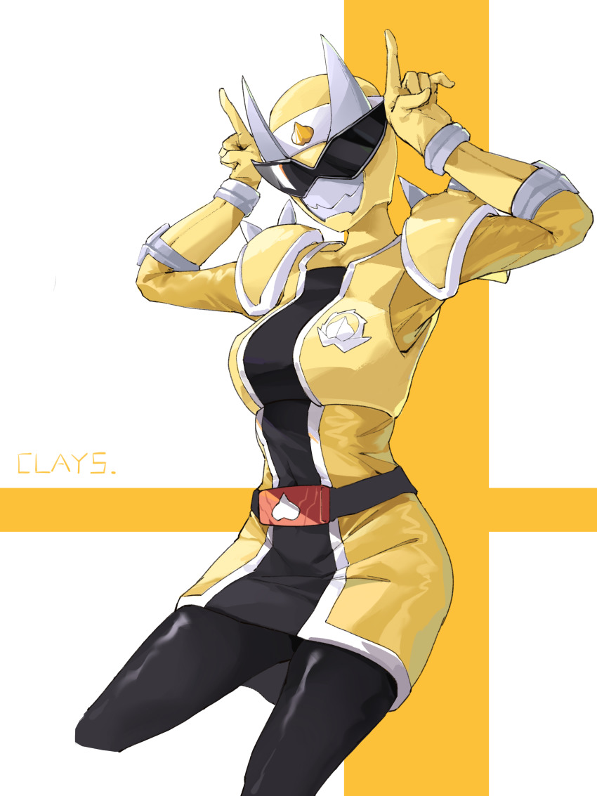 Oni Sister (Avataro Sentai Donbrothers) Rule 34 Image