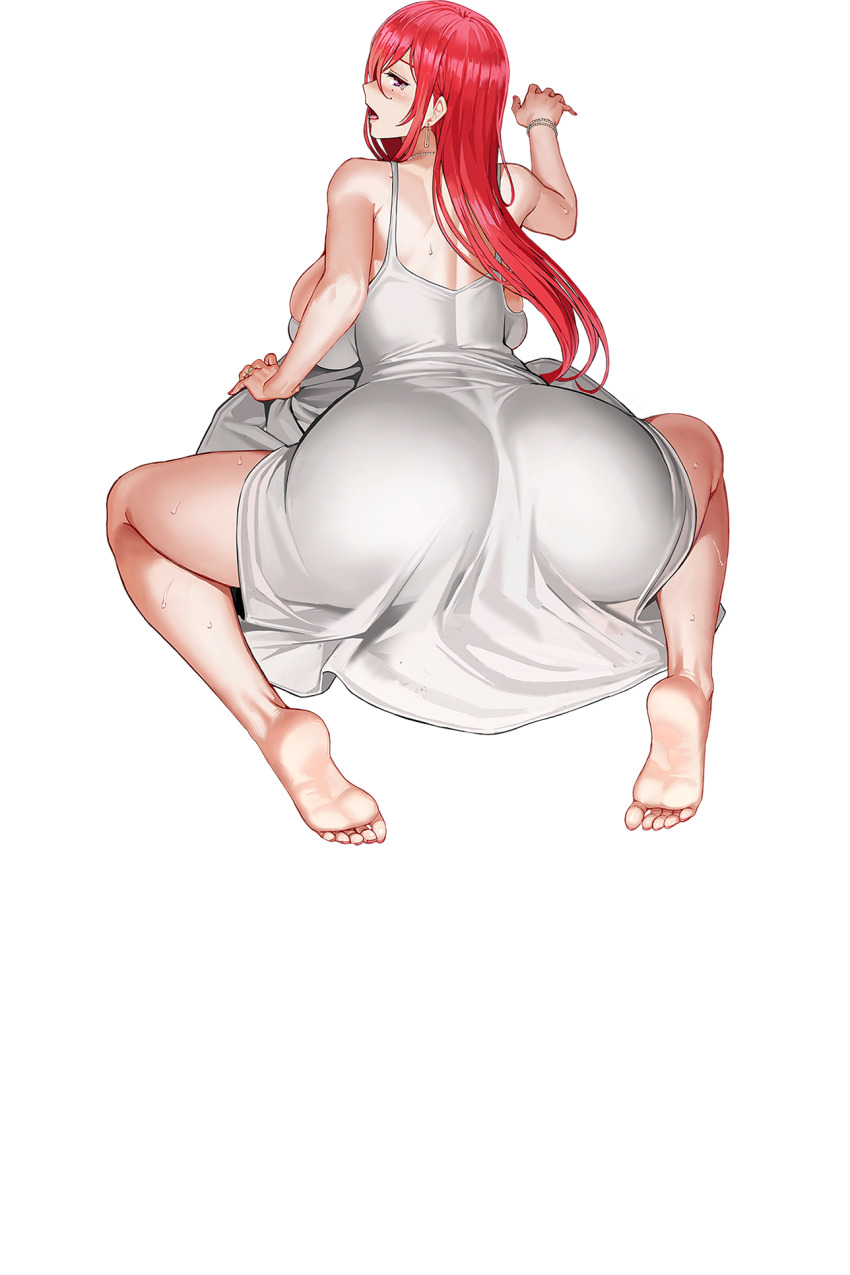 Hongryeon (Last Origin) Rule 34 Image