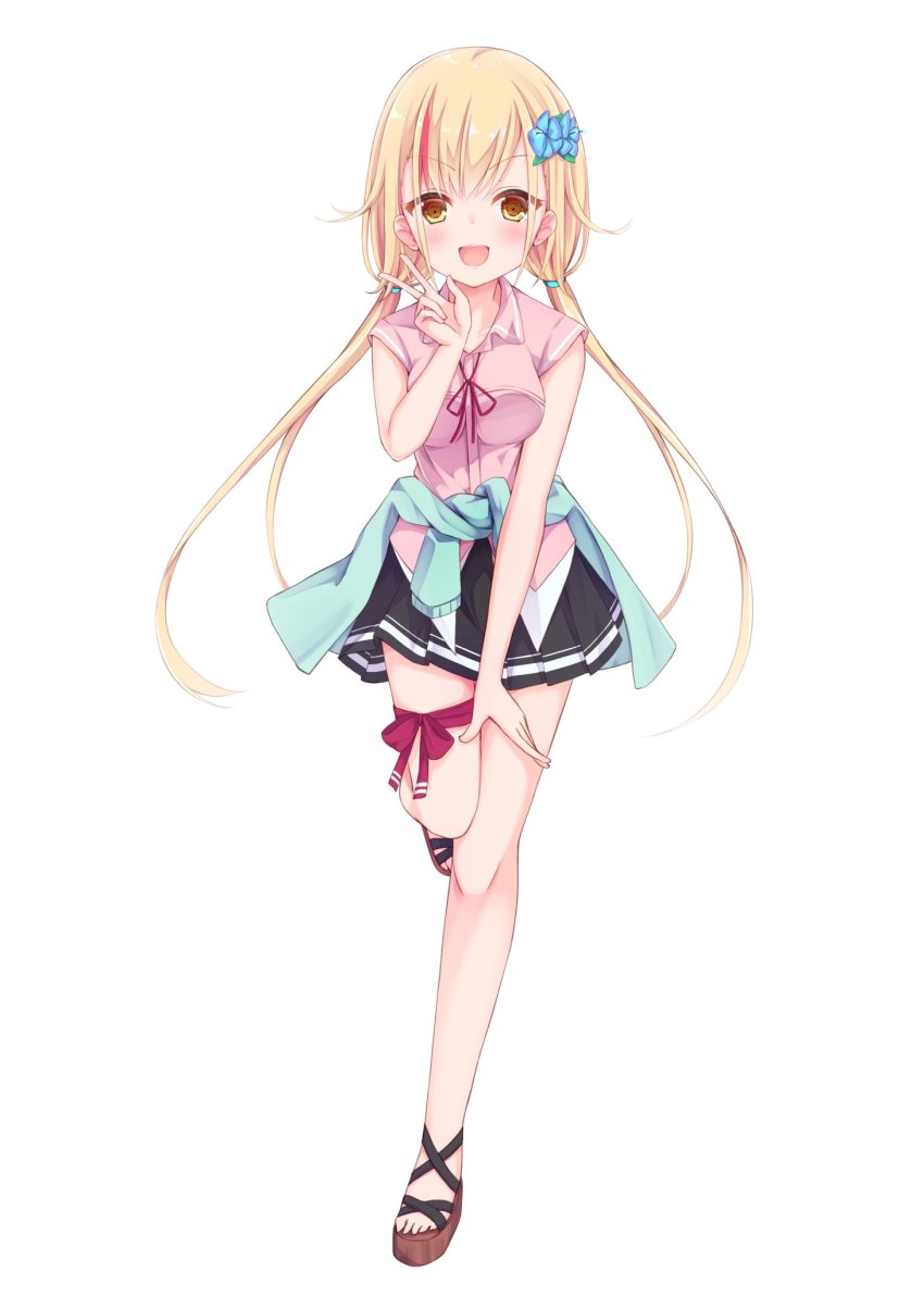 Black Skirt Rule 34 Image