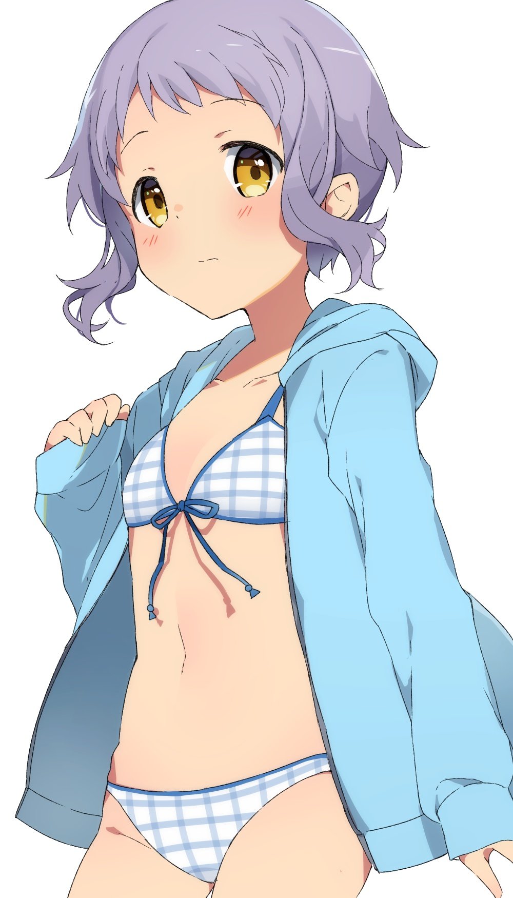 Makabe Mizuki (Idolmaster) Rule 34 Image