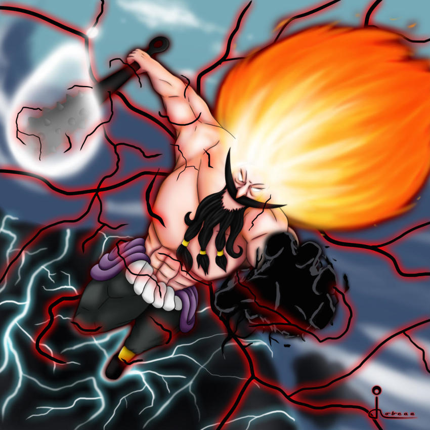 Charlotte Linlin (One Piece) Rule 34 Image