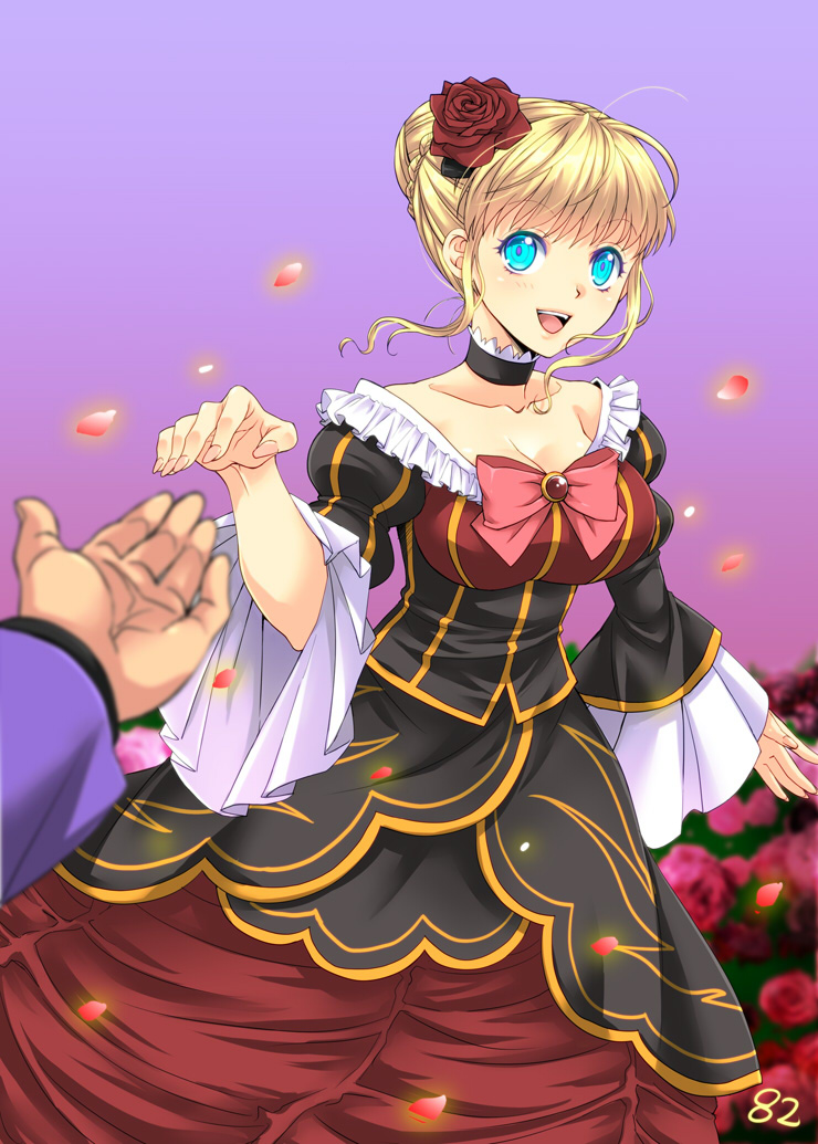 Beatrice (Umineko) Rule 34 Image