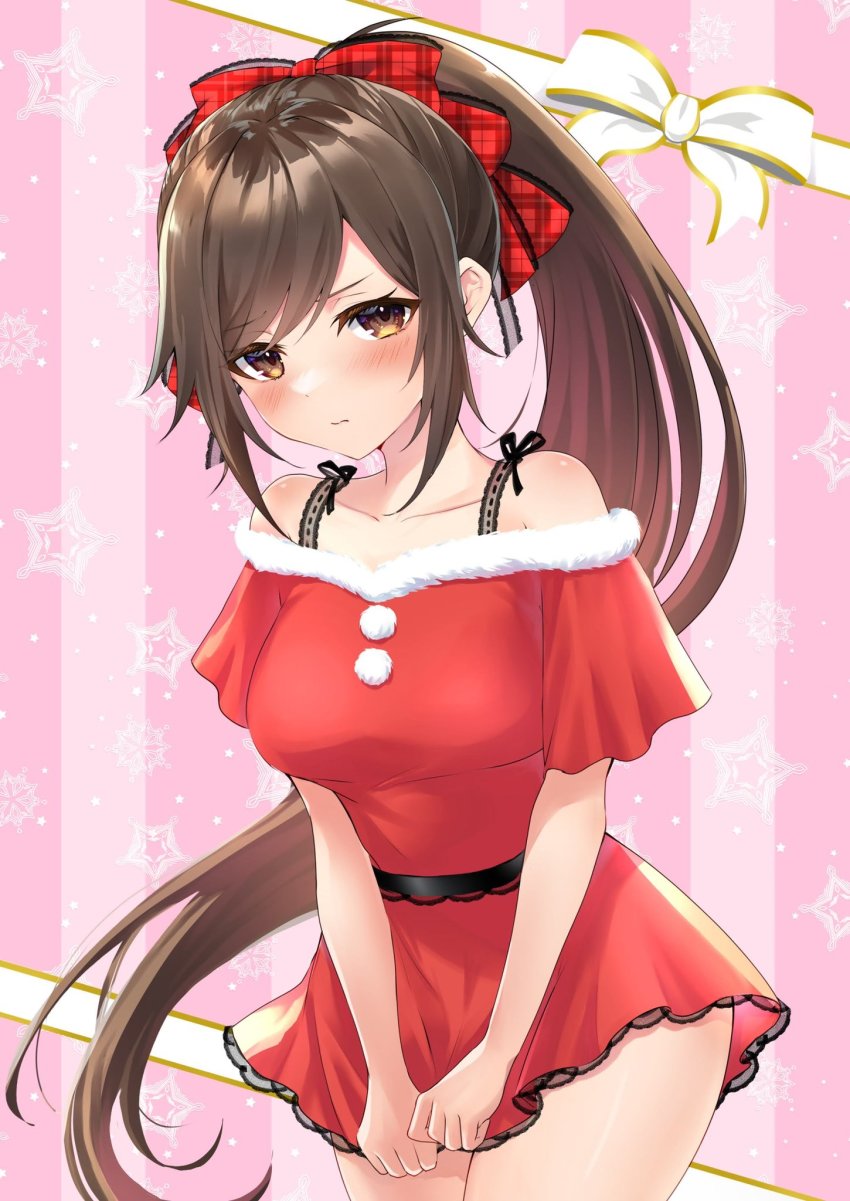Christmas Rule 34 Image