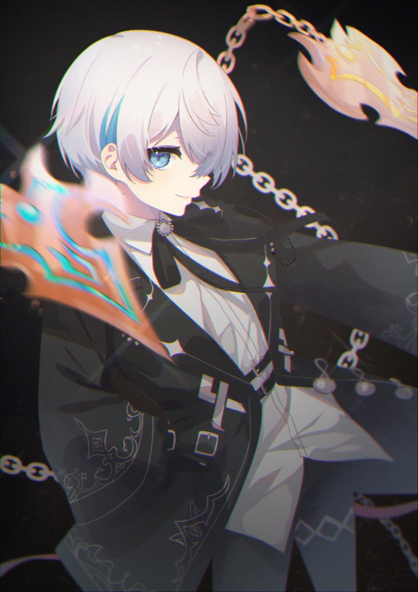 Black Jacket Rule 34 Image