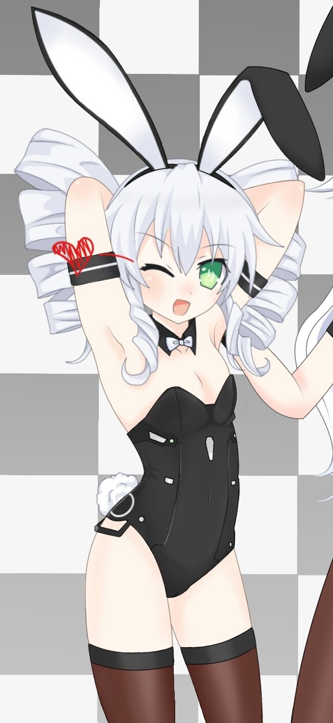 Black Sister (Neptune (Series)) Rule 34 Image