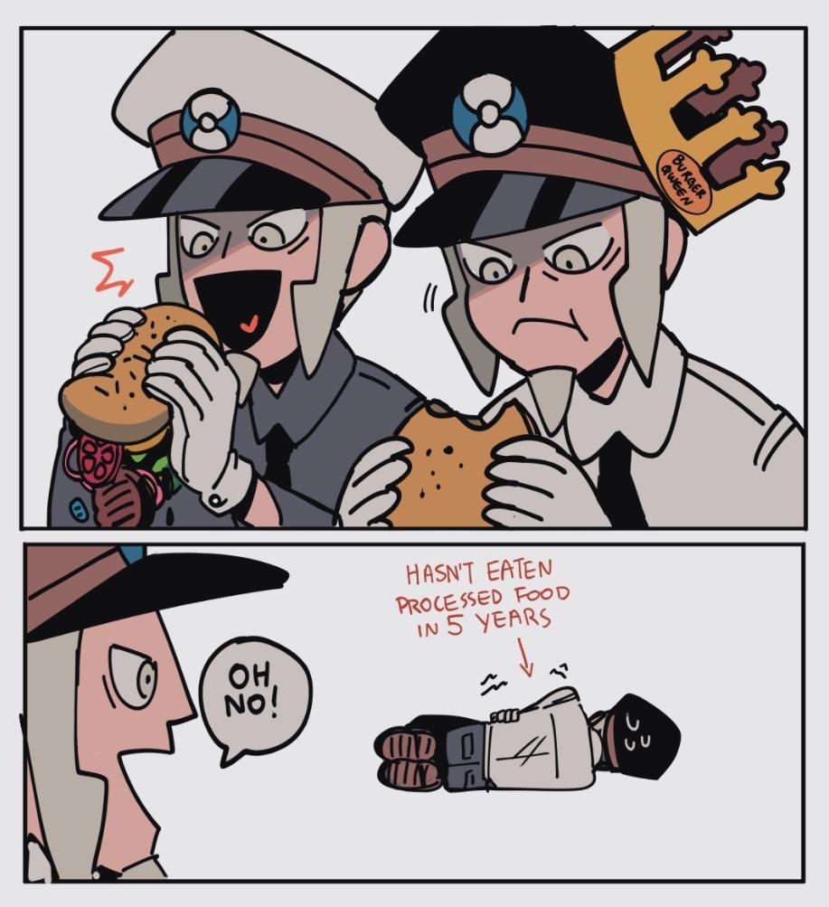 Emmet (Pokemon) Rule 34 Image