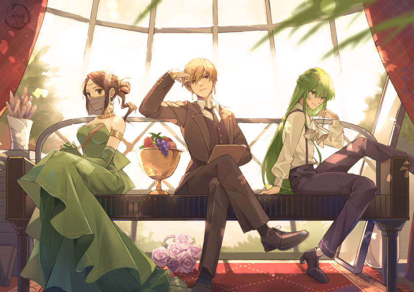 Enkidu (Fate) Rule 34 Image