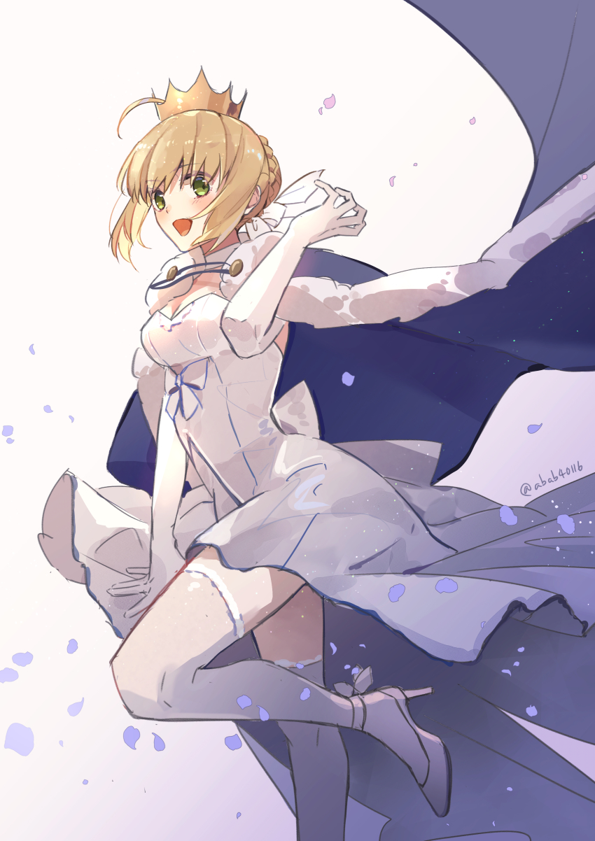 Artoria Pendragon (Fate) Rule 34 Image