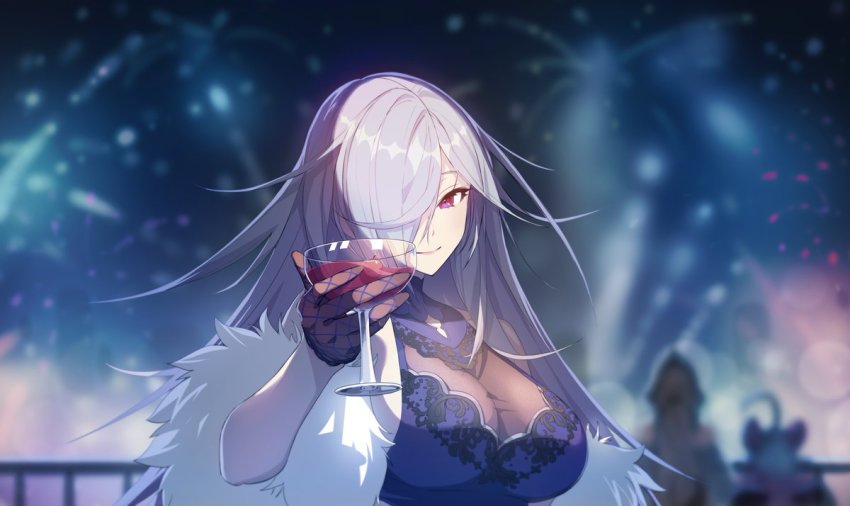 Gremory (Counter:Side) Rule 34 Image