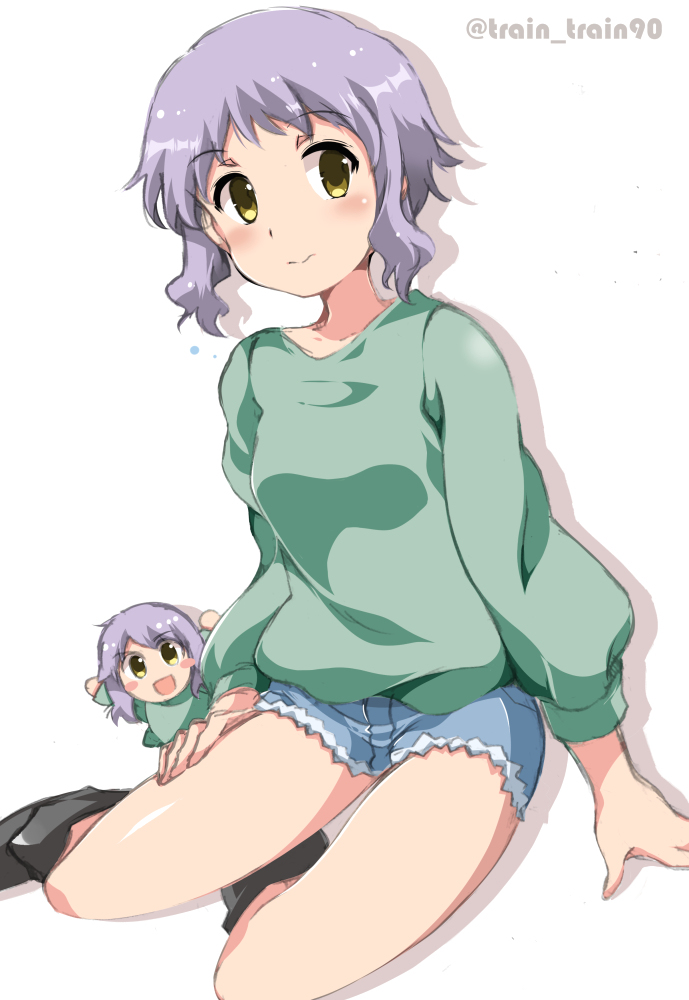 Makabe Mizuki (Idolmaster) Rule 34 Image
