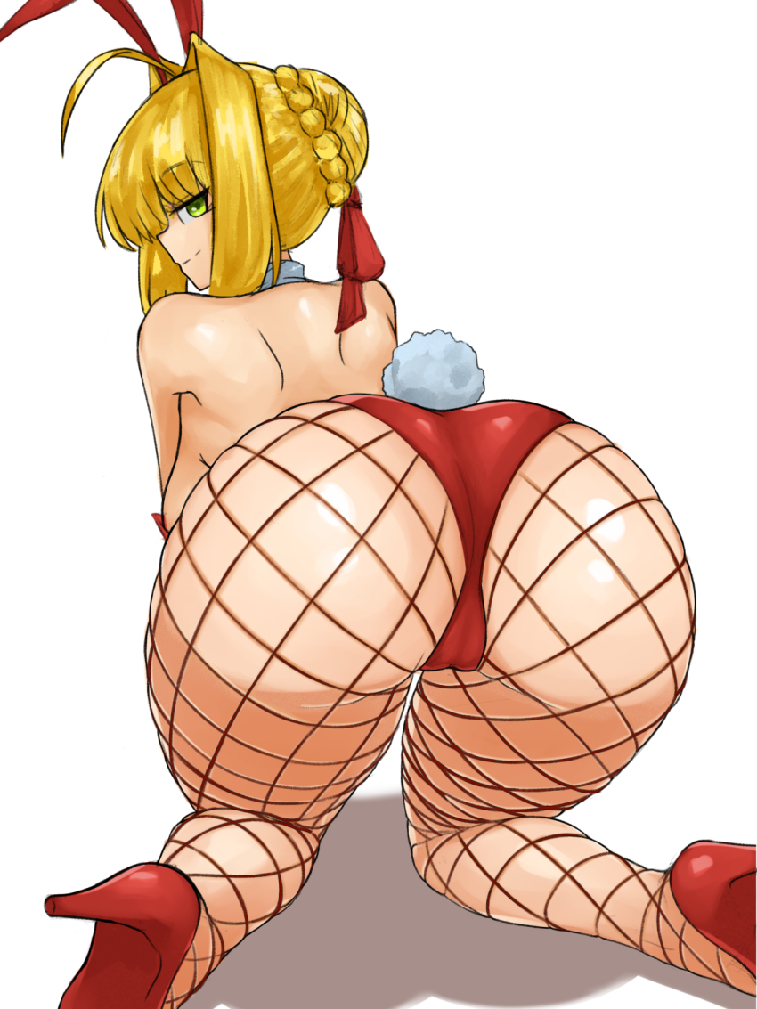 Nero Claudius (Fate) Rule 34 Image