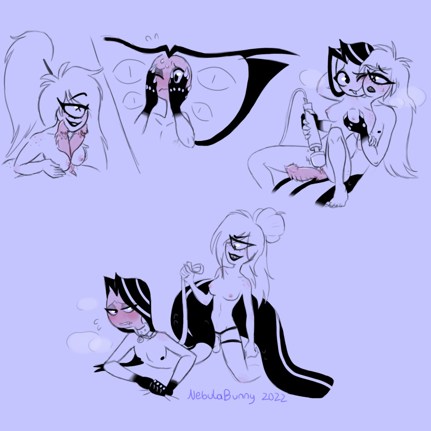 Cherri Bomb (Hazbin Hotel) Rule 34 Image